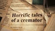 Scene from The Mortician | Image via YouTube/HBO